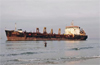 Surathkal beach loses iconic selfie spot as Bhagavati Prem dredger is dismantled